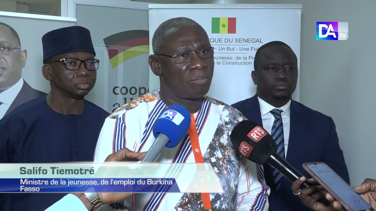 Programmes et politiques de promotion de l'emploi des jeunes Le Burkina Fasso ve