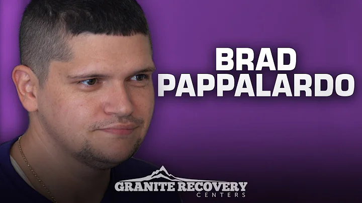Brad Pappalardo - Recovery Month