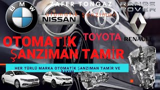 Dpo al4 Renault, Peugeot, Citroën, chery, türbün tork konvektör by ZF Otomatik Şanzıman BAKIM ONARIM 3,318 views 4 years ago 1 minute, 20 seconds