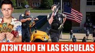 PREDICCIONES 2026 ‼️ URGENTE CUIDEN LAS ESCUELAS 😳PUEDE VER UNA DESGRACIA