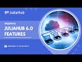 Juliahub 60 features