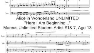 Watch Wonderland Here I Am video
