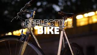 Diy - Reflective Bike Bold