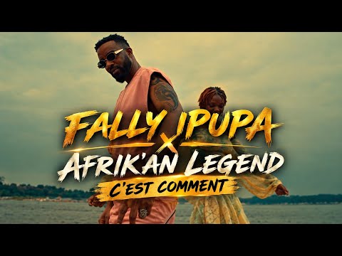 Fally Ipupa feat. Afrik'an Legend - How Is It (Official Music Video)