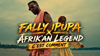 Fally Ipupa feat. Afrik'an Legend - How Is It (Official Music Video)