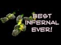 Bajheera - BEST INFERNAL EVER - Epic Moments in WSG :)