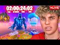 🔴LIVE - FORTNITE EVENT MORGEN!💥