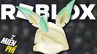 Roblox How to get free UGC LIMITED Verdant Leaf Hood in Flex UGC Codes