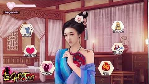 Lão Gia Cát Tường-Game cưới vợ lập thiếp