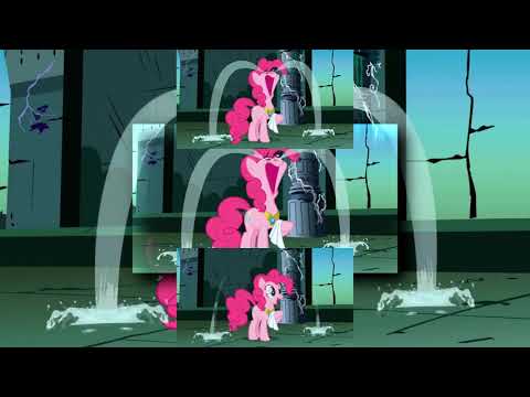 YTPMV Pinkie Pie Crying Scan V3