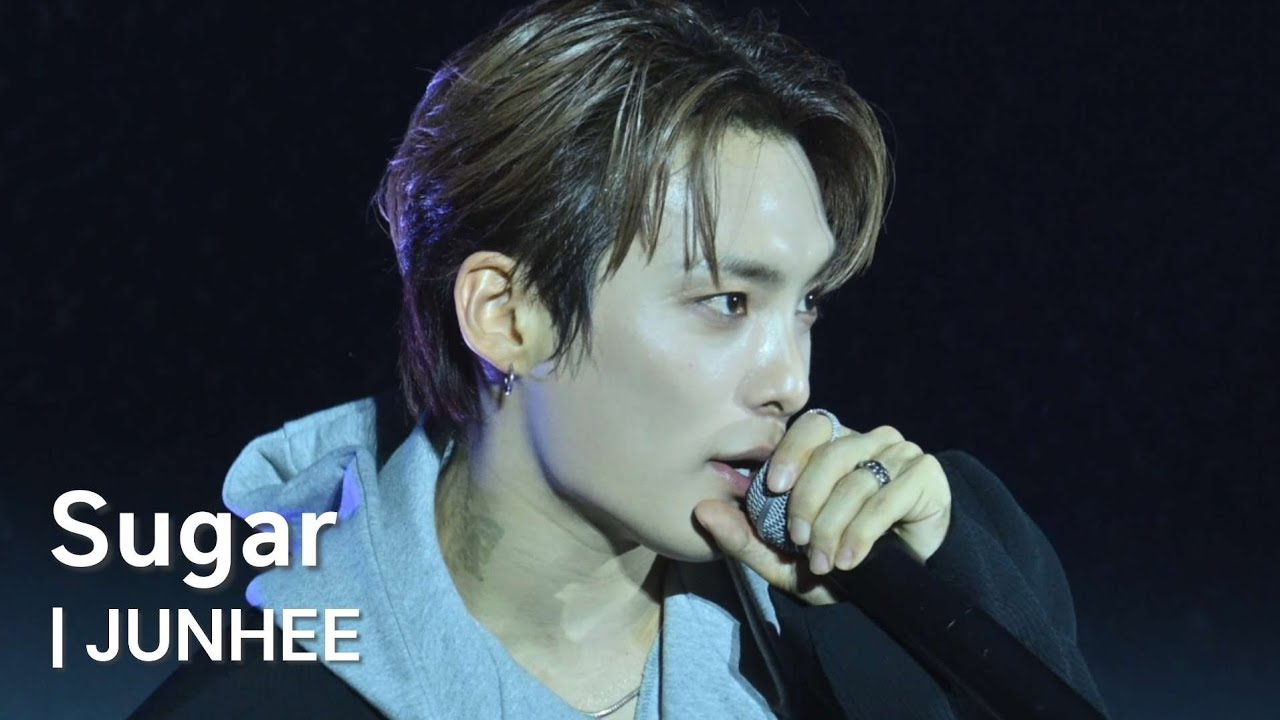 JUNHEE(준희) 'Sugar (
