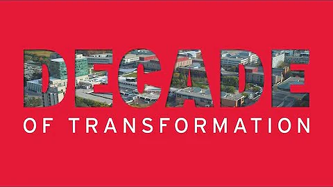 A Decade of Transformation - DayDayNews