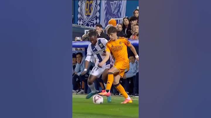 ARDA GÜLER #futbol #ardagüler #realmadrid #football #rek #rekkachiqiplos #youtubeshorts #youtube