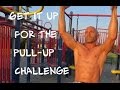 Get it up for the pull-up challenge