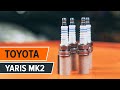 Как заменить свечи зажигания на TOYOTA YARIS Mk2 [ВИДЕОУРОК AUTODOC]