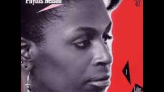 Phyllis Nelson - I Like You