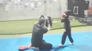 The Diggins Dojo Spring Record