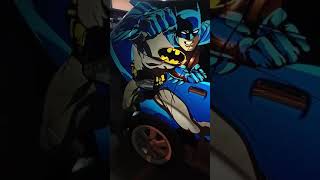 Cutting Stickers Avanza Batmam Forever