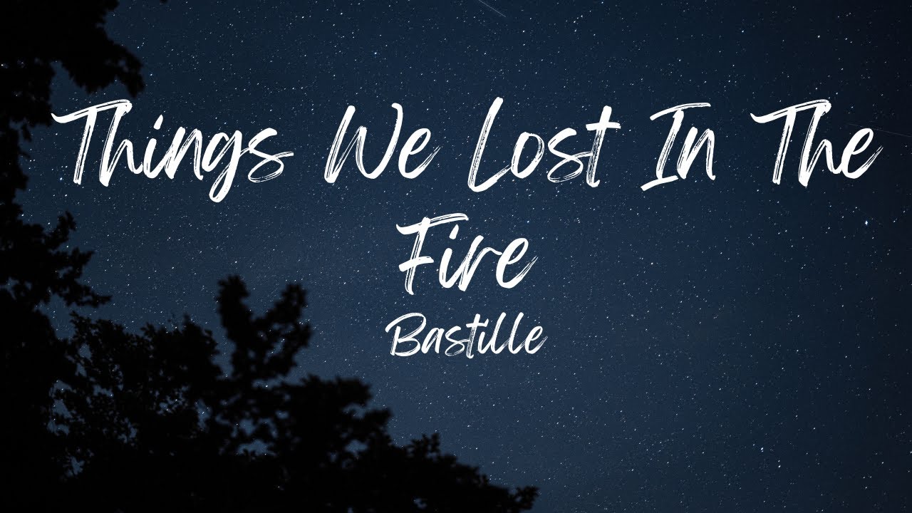 Bastille - Things We Lost on the Fire (Slowed + Reverb) - YouTube Music