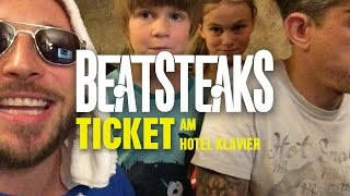 Beatsteaks - Ticket (Am Hotel Klavier)