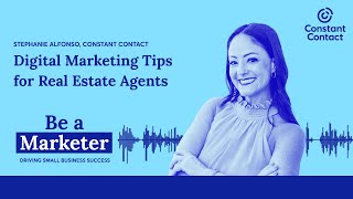 Digital Marketing Tips for Real Estate Agents with Stephanie Alfonso