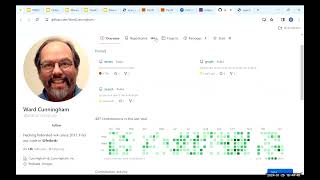 Building and Maintaining System Block Diagrams with Ward Cunningham