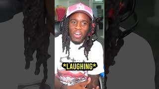 Fanum Fell For Kai Cenats Smiling Prank! 😂