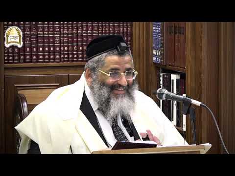 הלכות סליחות - חלק ב' - מתוך הספר חזון עובדיה - הרה"ג הרב ישראל אברג'ל שליט"א