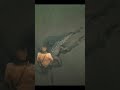 Arthur vs Giant Alligator | Red Dead Redemption 2 P1 🔥🐊 #rdr2 #reddeadredemption2 #shorts