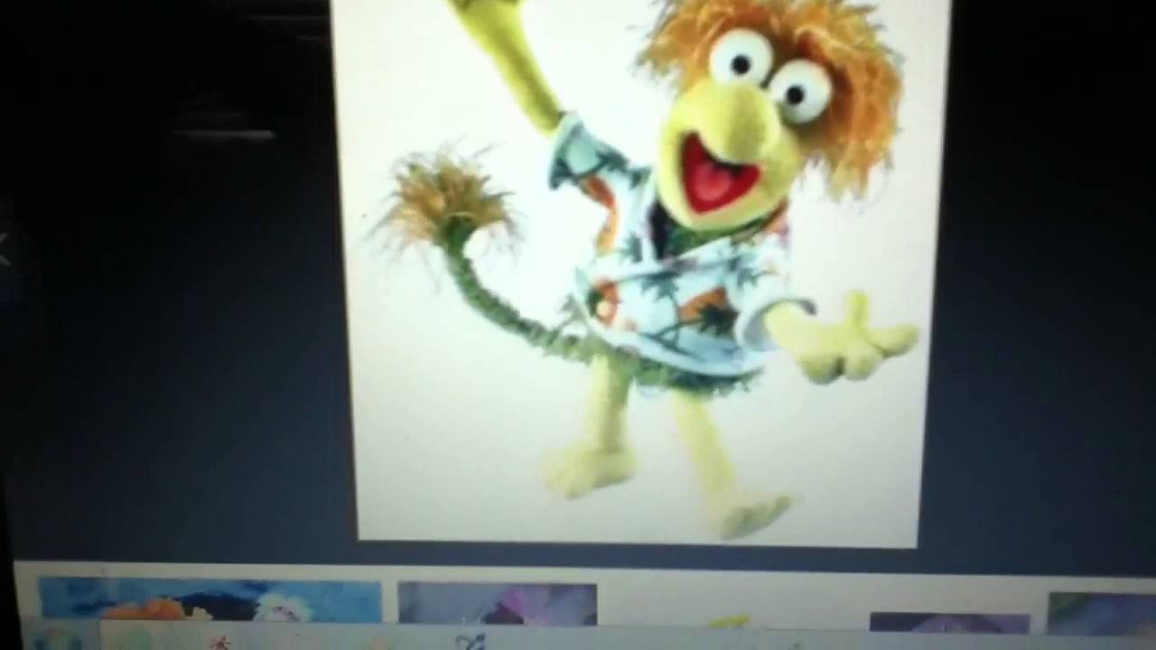 free fonts Elmo's World Fraggle Quiz