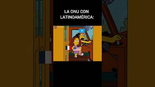 La Onu Con Latinoamérica