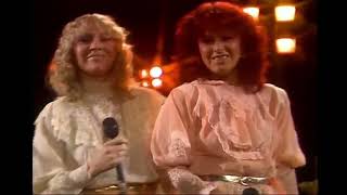 ABBA - On And On And On [Live 1981] Dick Cavett Meets ABBA - HD