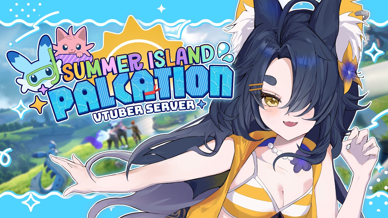 V-SIP 🏖️┊ladies, ladies, there's enough of me to go around (๑-؂•̀๑)