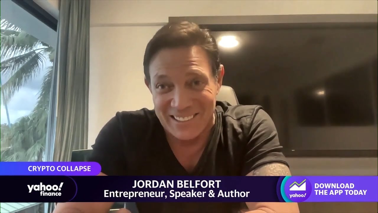 Read more about the article FTX crypto landscape are like the ‘Wild West like Tombstone Arizona’: Jordan Belfort – Yahoo Finance
