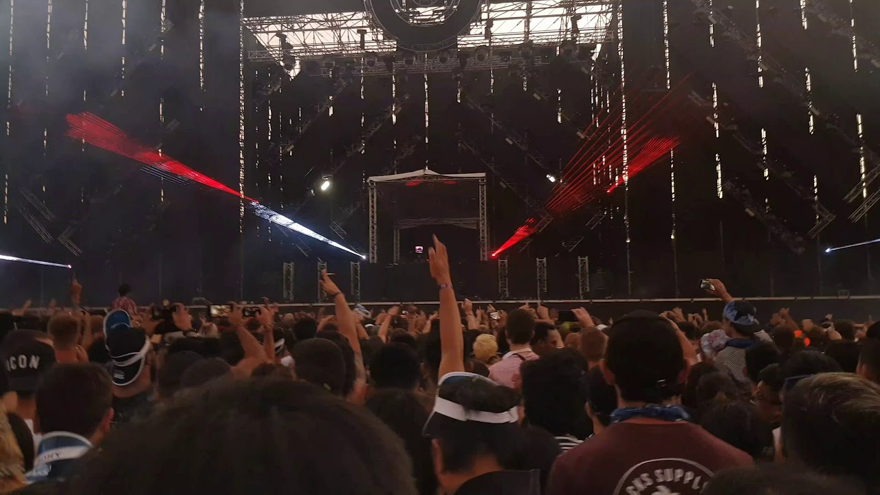 Marshmello x SVDDEN DEATH - Sell Out (Live) Ultra Sydney
