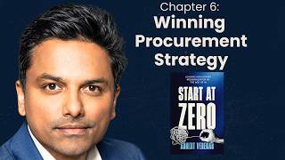 Chapter 6: RFP Structure: The Negotiation Weapon You're Missing
