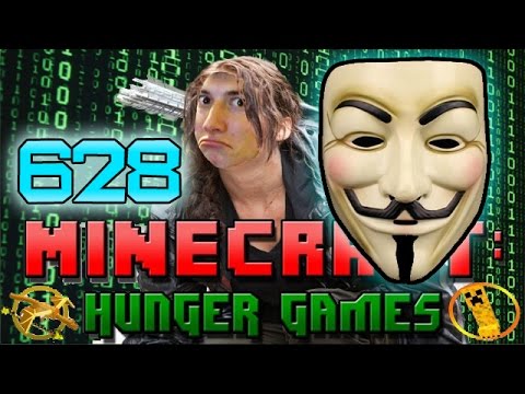 FUNNY HACKER IN MINECRAFT: Hunger Games w/Bajan Canadian! Game 628 - FUNNY HACKER IN MINECRAFT: Hunger Games w/Bajan Canadian! Game 628