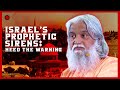 Israels prophetic siren heed the warning  prophetic revelations with sadhu sundar selvaraj