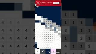 Playing national football color by number screenshot 5
