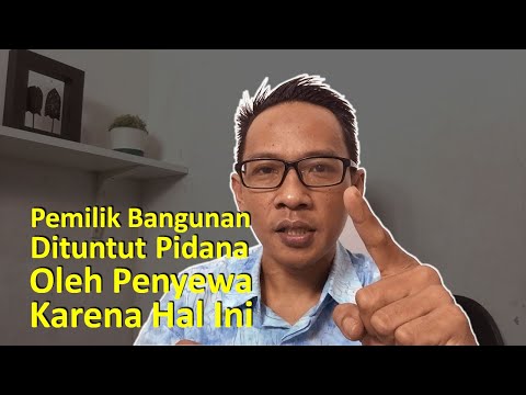 Video: Apakah persamaan hak penyewa?