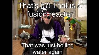 Its Just Boiling Water