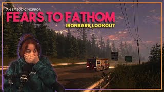 Connor, My Love • Fears to Fathom: Ironbark Lookout @Evraee