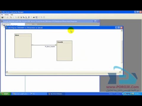 نحوه Attach و Detach كردن دیتابیس SQL 2000