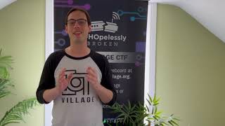 IOT VILLAGE PREVIEW - DEFCON 31 - 2023