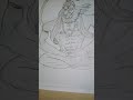 #how#we#make#easy#hanuman#drawing#viral#shorts