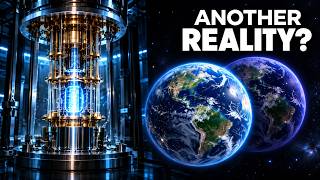 Why Google’s Quantum Computer Has People Talking About Parallel Universes