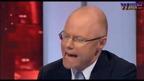 Vincent Browne rebukes Stephen Donnelly over joini...