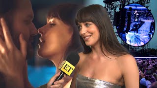 Download Lagu Dakota Johnson Reacts to 'Chaotic' Coldplay Jumbotron as She Explores Romance in Splitsville MP3 Download Lagu Dakota Johnson Reacts to 'Chaotic' Coldplay Jumbotron as She Explores Romance in Splitsville MP3