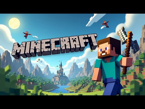 Майнкрафт: Гимн приключений! Официальная песня про Minecraft | Копай, строй, мечтай!