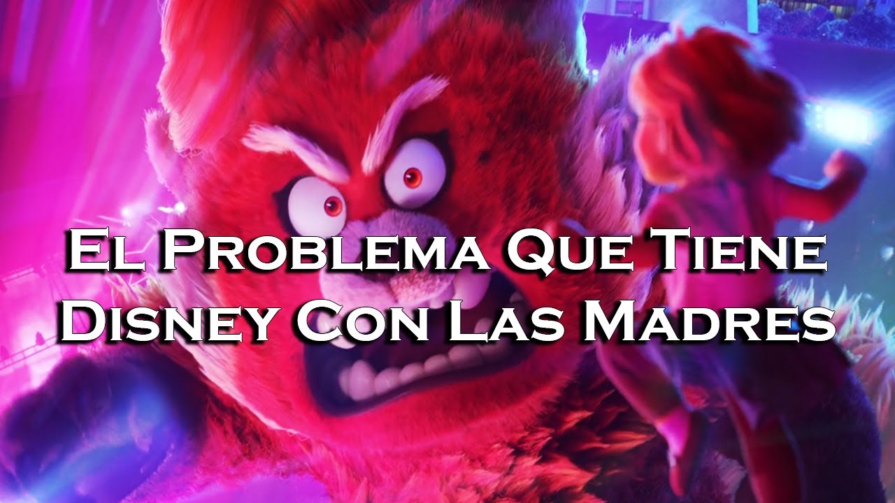 | Las Madres en Disney Siempre Serán Un Problema | Análisis |